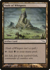 Vault of Whispers - Foil